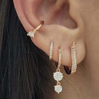 עגילים, סט עגילים, קלולס