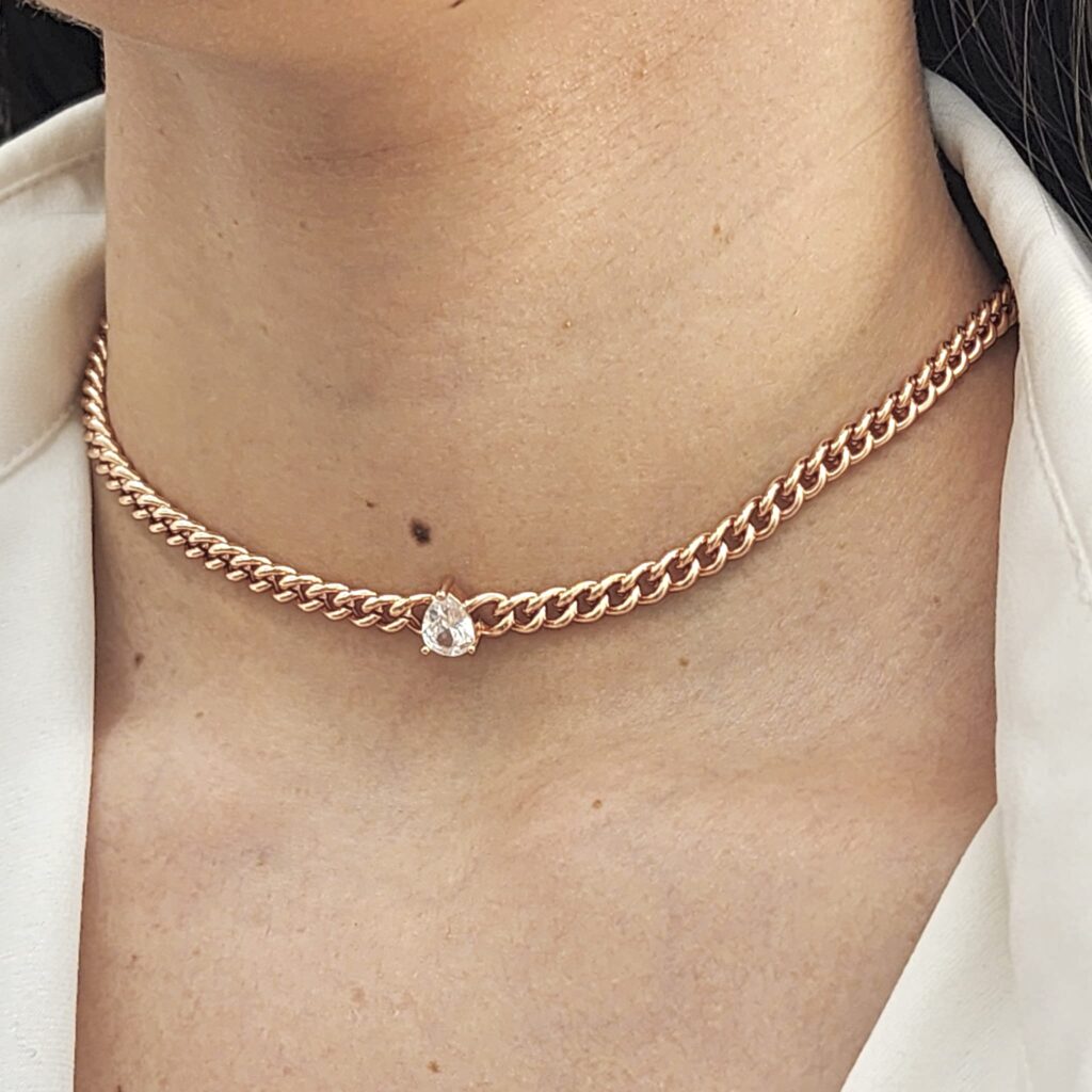 קלולס תכשיטים, שרשראות לנשים, שרשרת איכותית