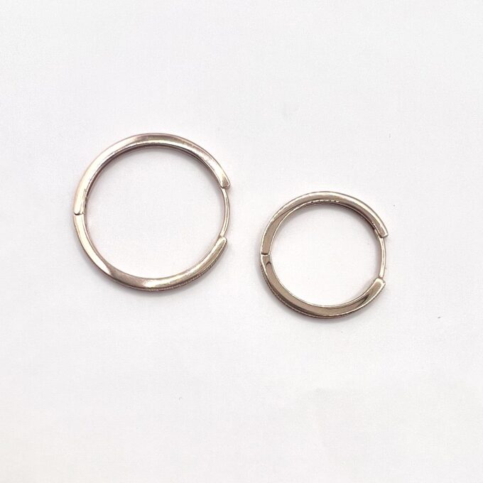 עגילי חישוק, סט עגילים, קניית תכשיטים