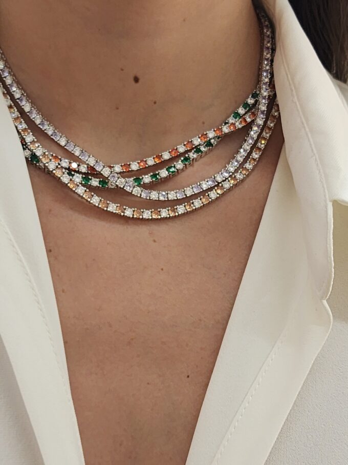 שרשראות איכותיות, שרשראות לאישה