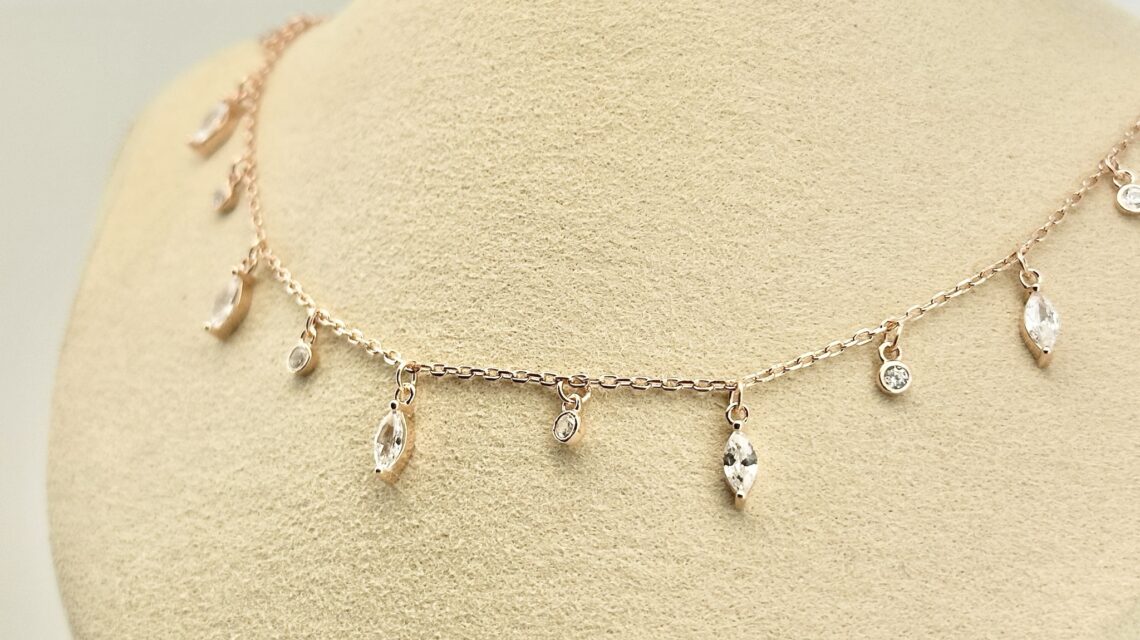 שרשרת לאישה, תכשיטים לאישה