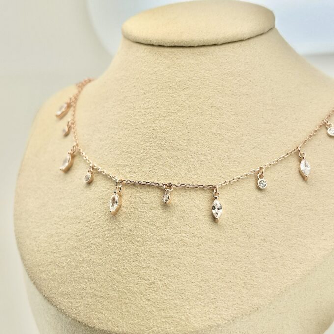 שרשרת לאישה, תכשיטים לאישה