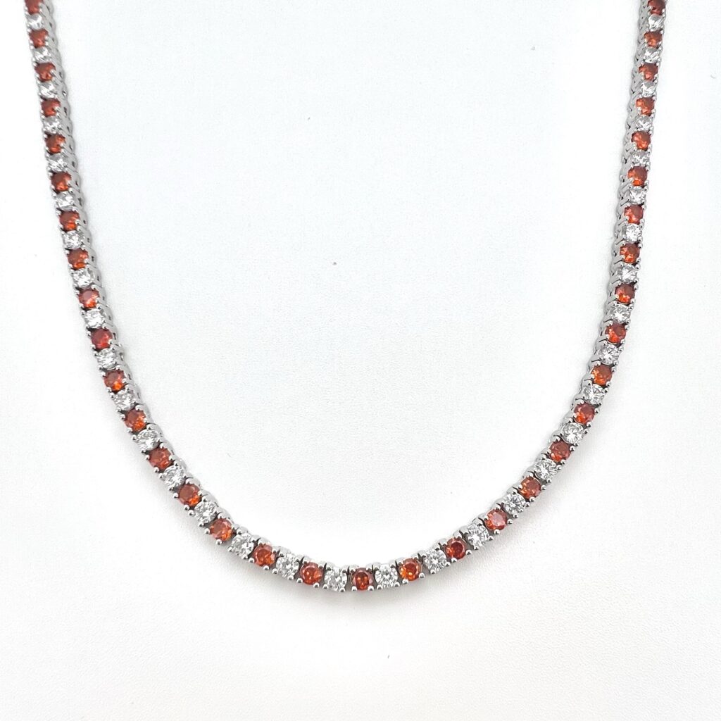 שרשרת טניס, תכשיטים מעוצבים