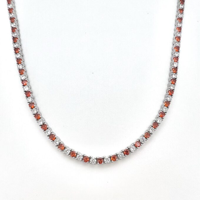 שרשרת טניס, תכשיטים מעוצבים