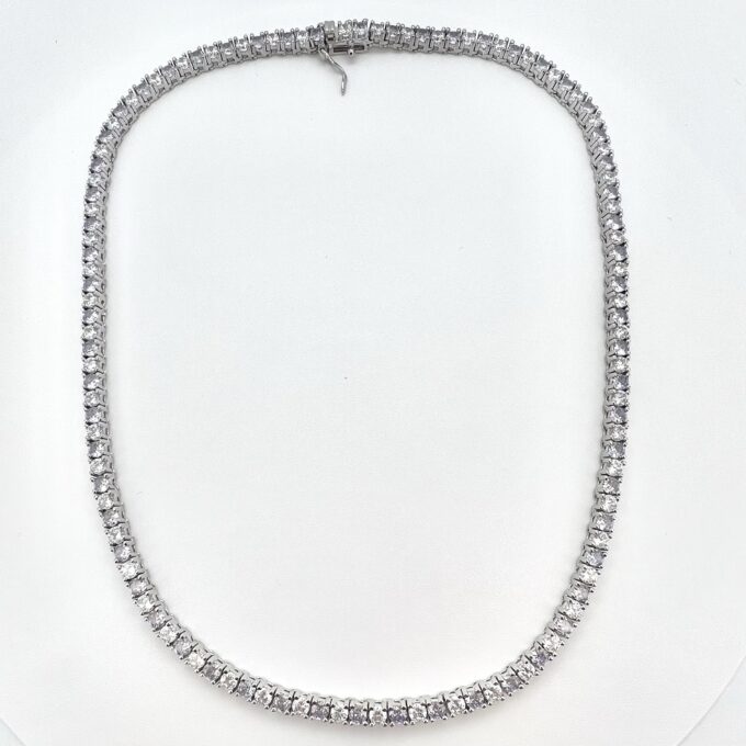 שרשרת טניס, קלולס תכשיטים