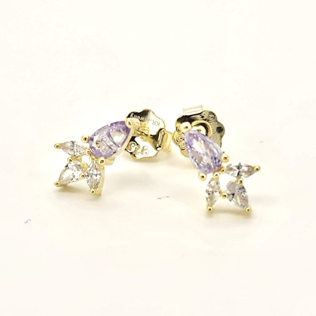 סט עגילים, תכשיטי נשים, קלולס תכשיטים