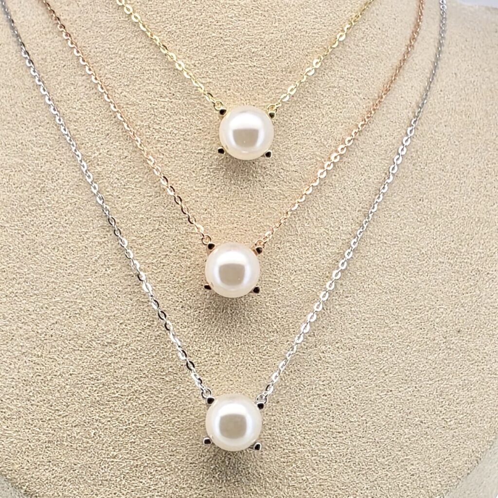 שרשרת תיליון, שרשרת לאישה