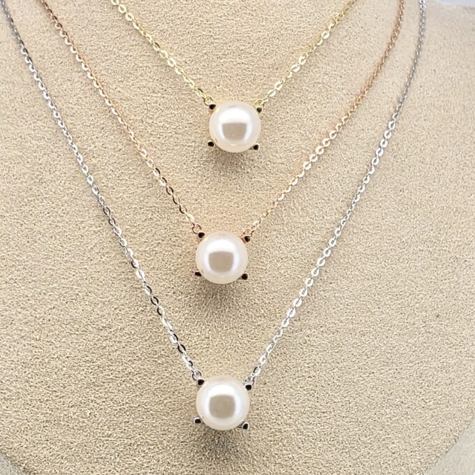 שרשרת תיליון, שרשרת לאישה