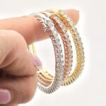 צמידי טניס, תכשיטים מעוצבים, קלולס