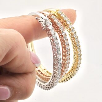 צמידי טניס, תכשיטים מעוצבים, קלולס