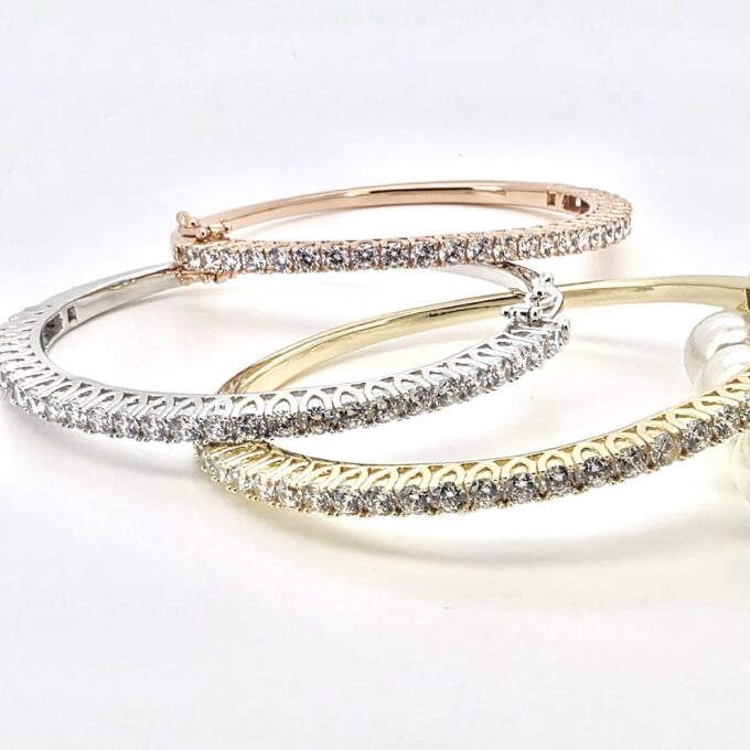 צמיד טניס, תכשיטים אונליין, צמידי טניס