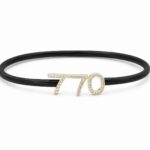 צמיד סיליקון ״770״